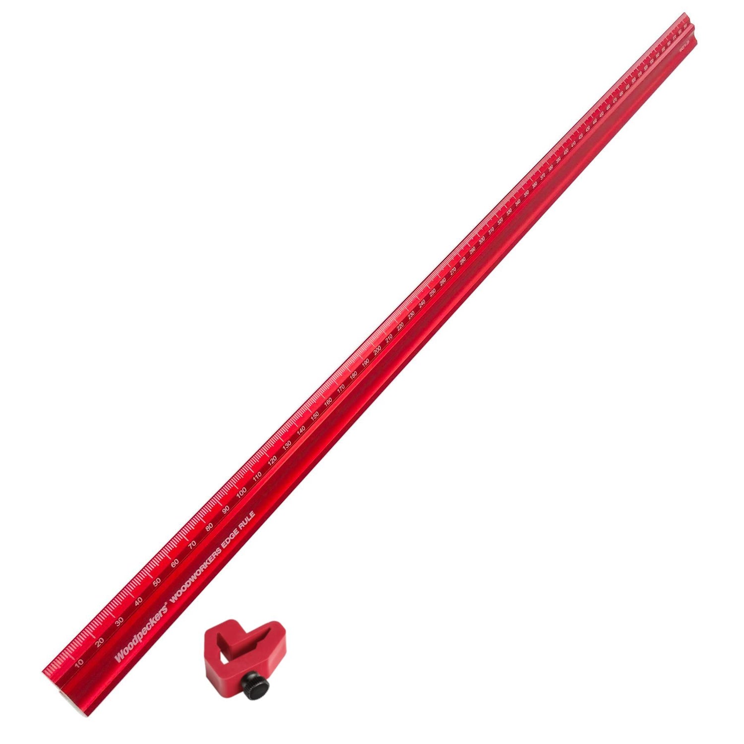 Woodpeckers Woodworking Edge Rule 600mm