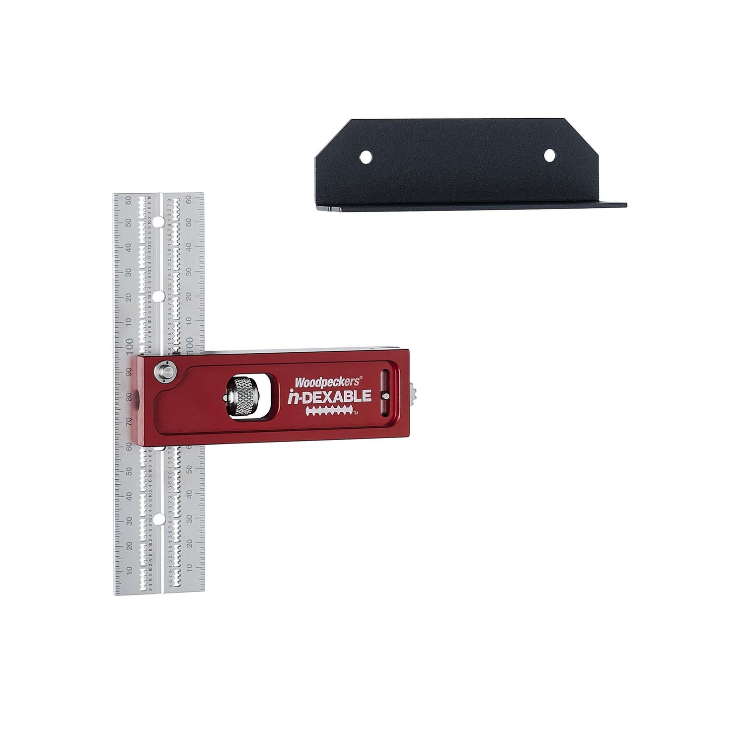 Woodpeckers in-DEXABLE Double Square - 150mm