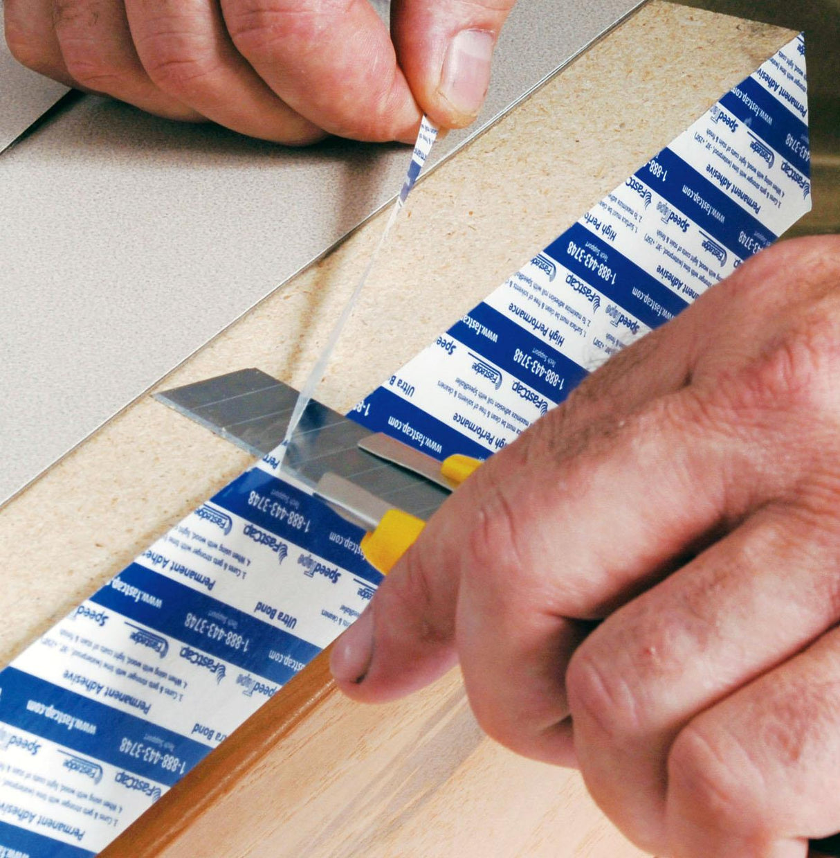 FastCap SpeedTape Double Sided Tape - 25mm x 15m