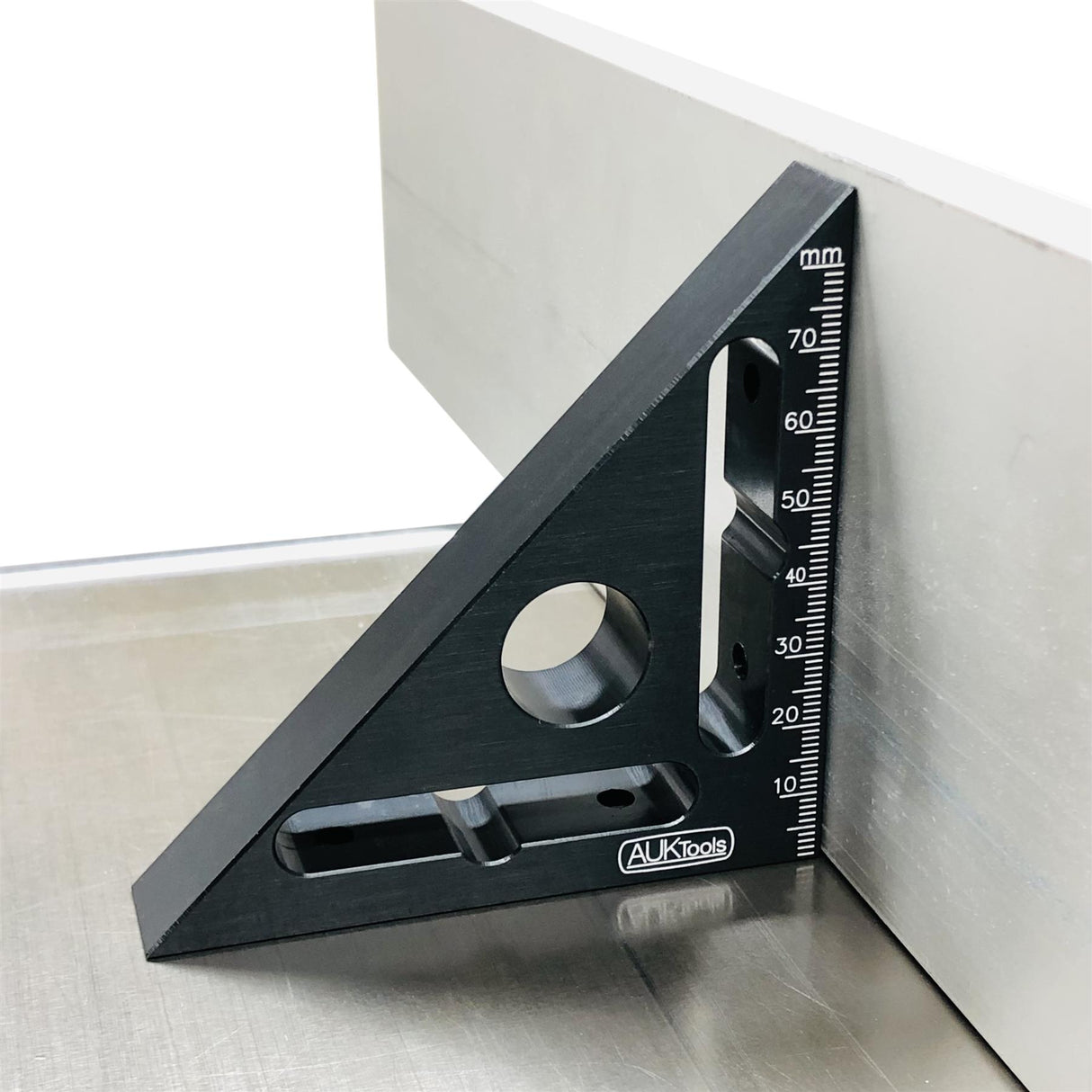 AUKTools Precision Triangle Squares