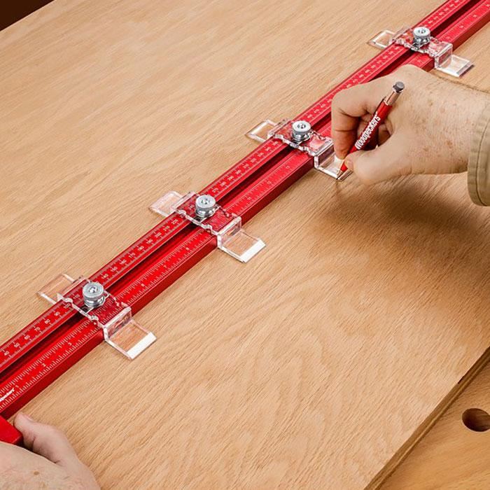 Woodpeckers Story Stick Pro Offset Tabs