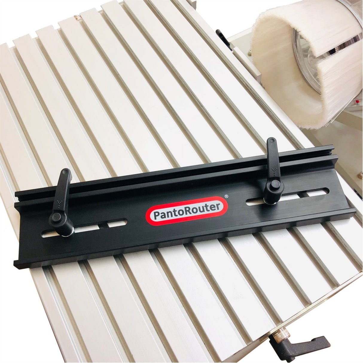 PantoRouter Auxiliary Fence