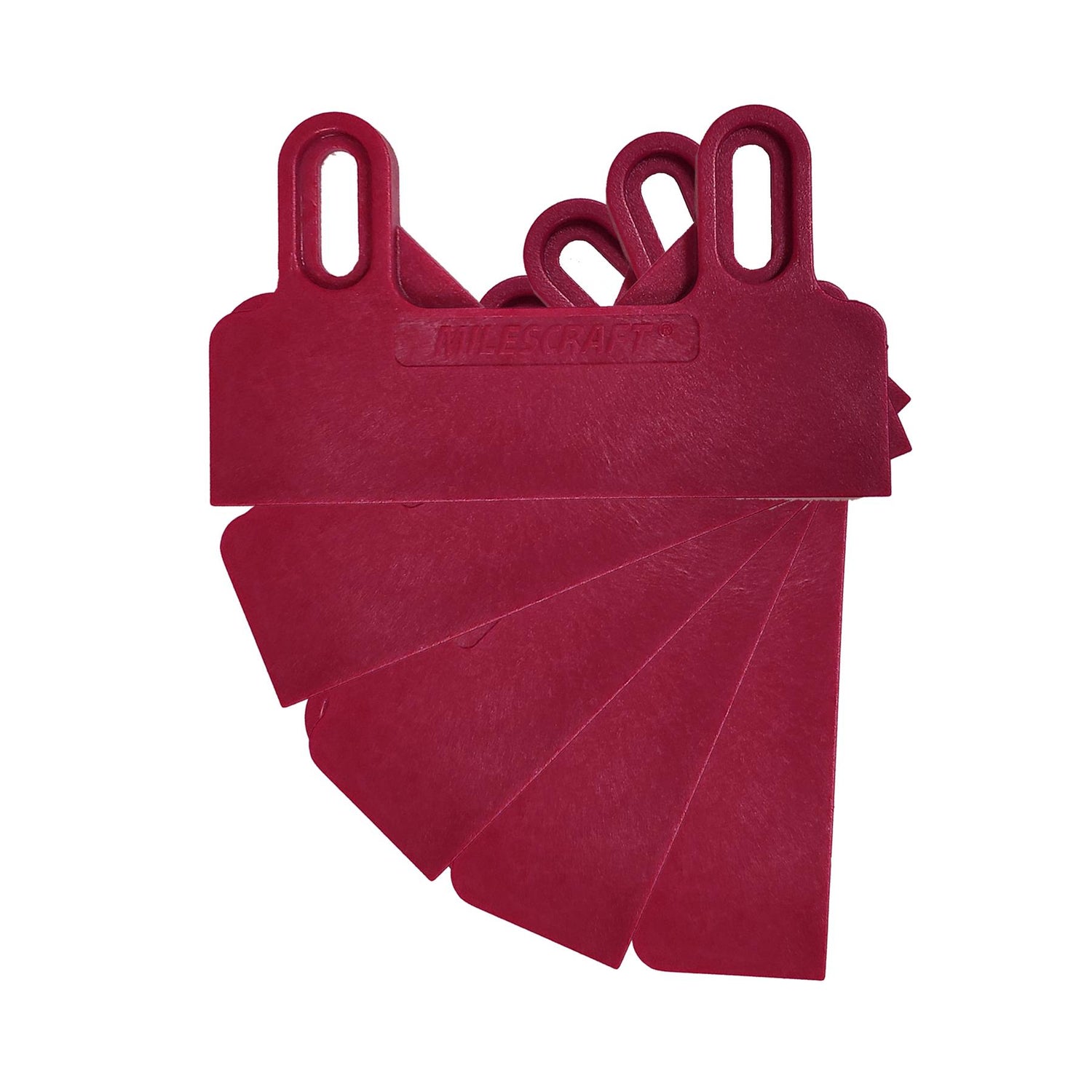 Milescraft Replacement Adjustable Heel (5 pack)