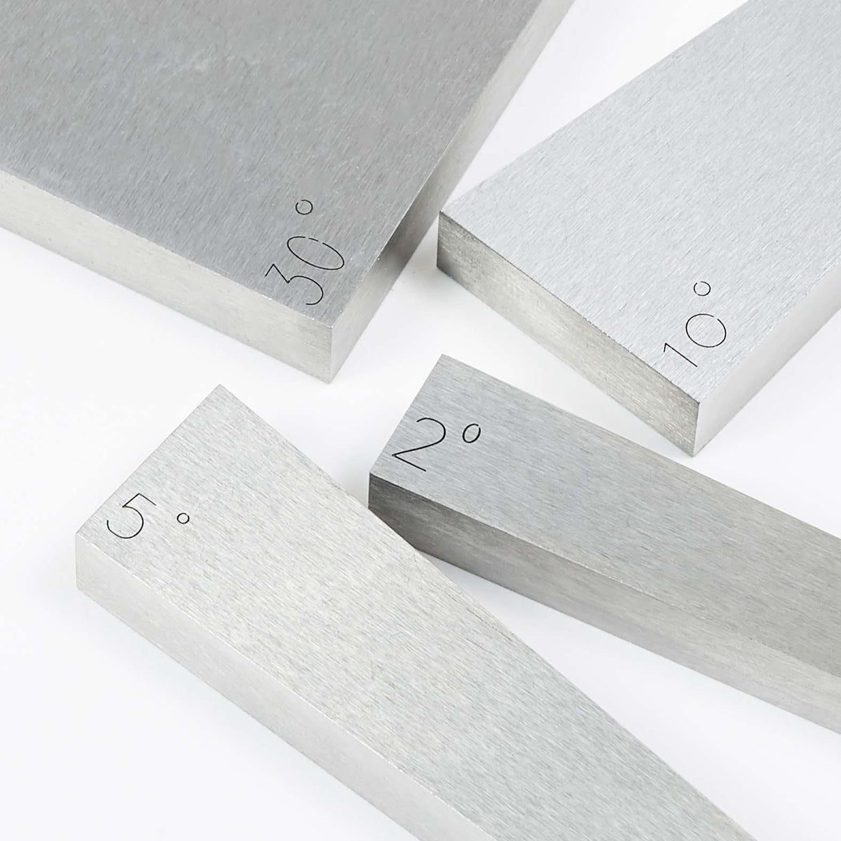 iGaging 10 Piece Precision Angle Plate Set