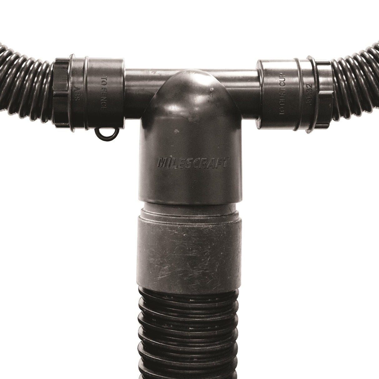 Milescraft DustRouter