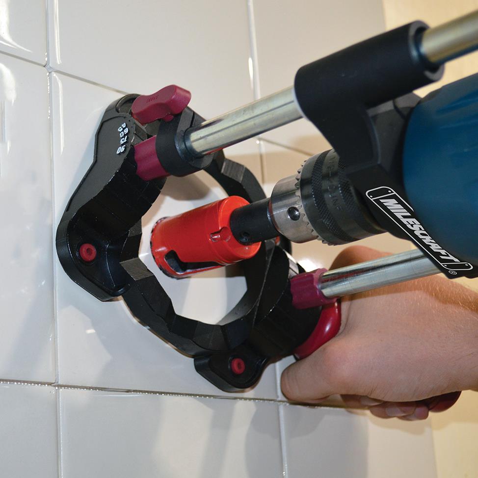 Milescraft DrillMate (For 43mm Collar Drills)