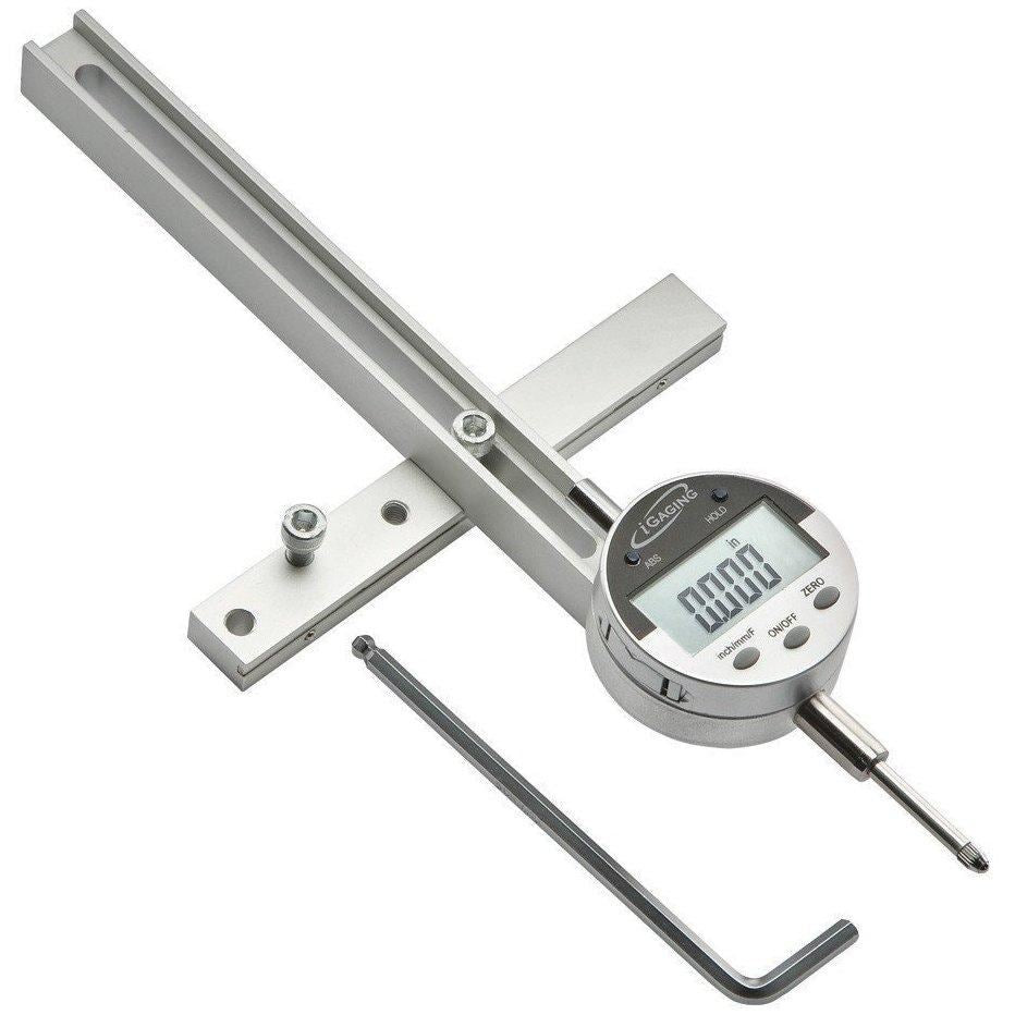 iGaging DigiAlign Digital Saw Gauge