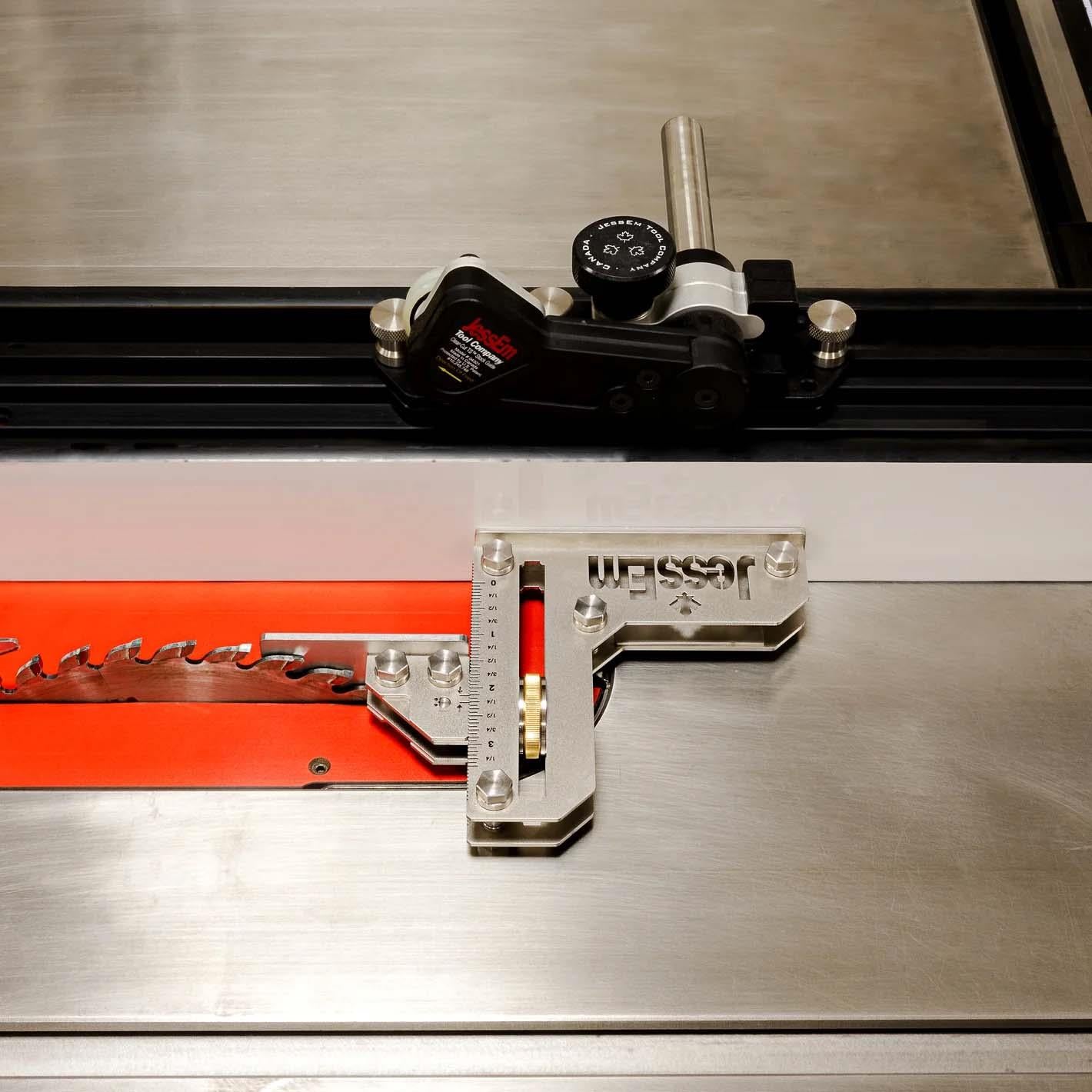 JessEm Tool Setting Gauge - Small Metric