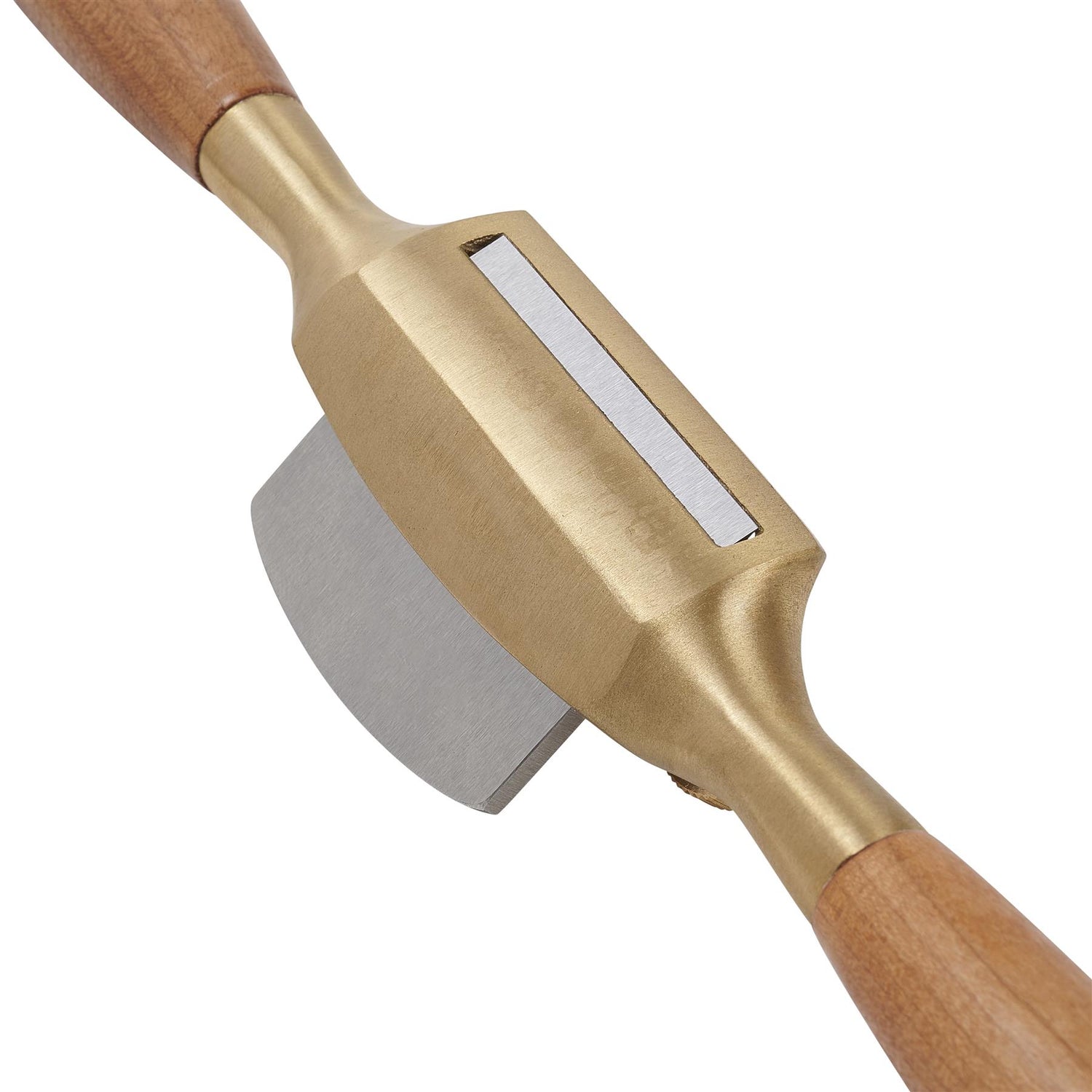 Verum Spokeshave Curved Sole