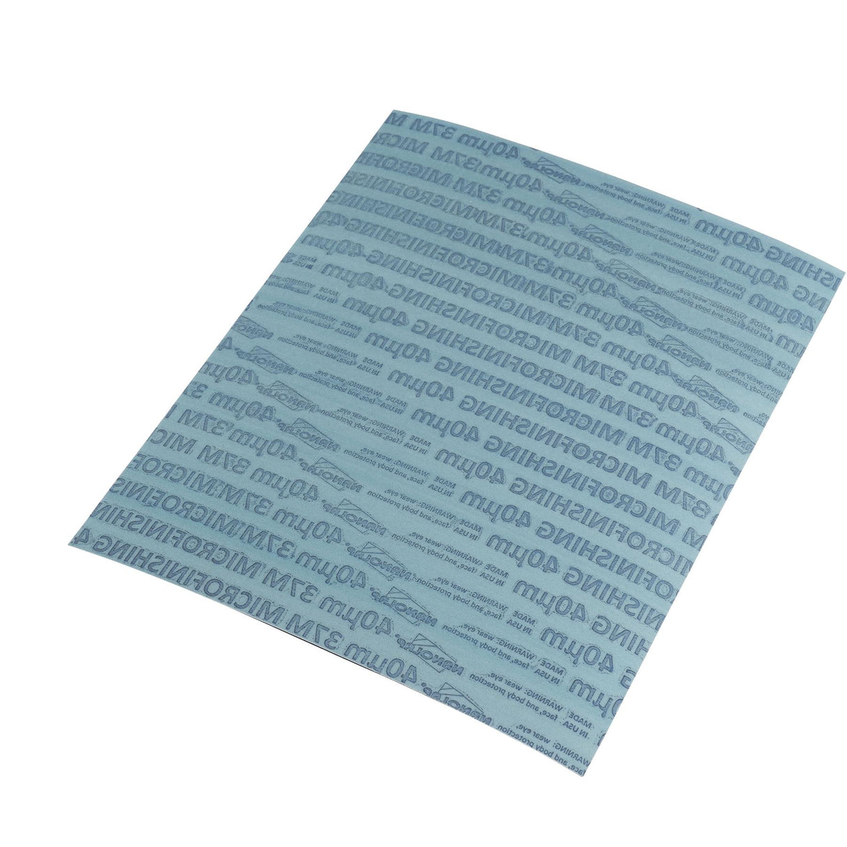 Verum Scary Sharp Lapping Film - Trial Pack