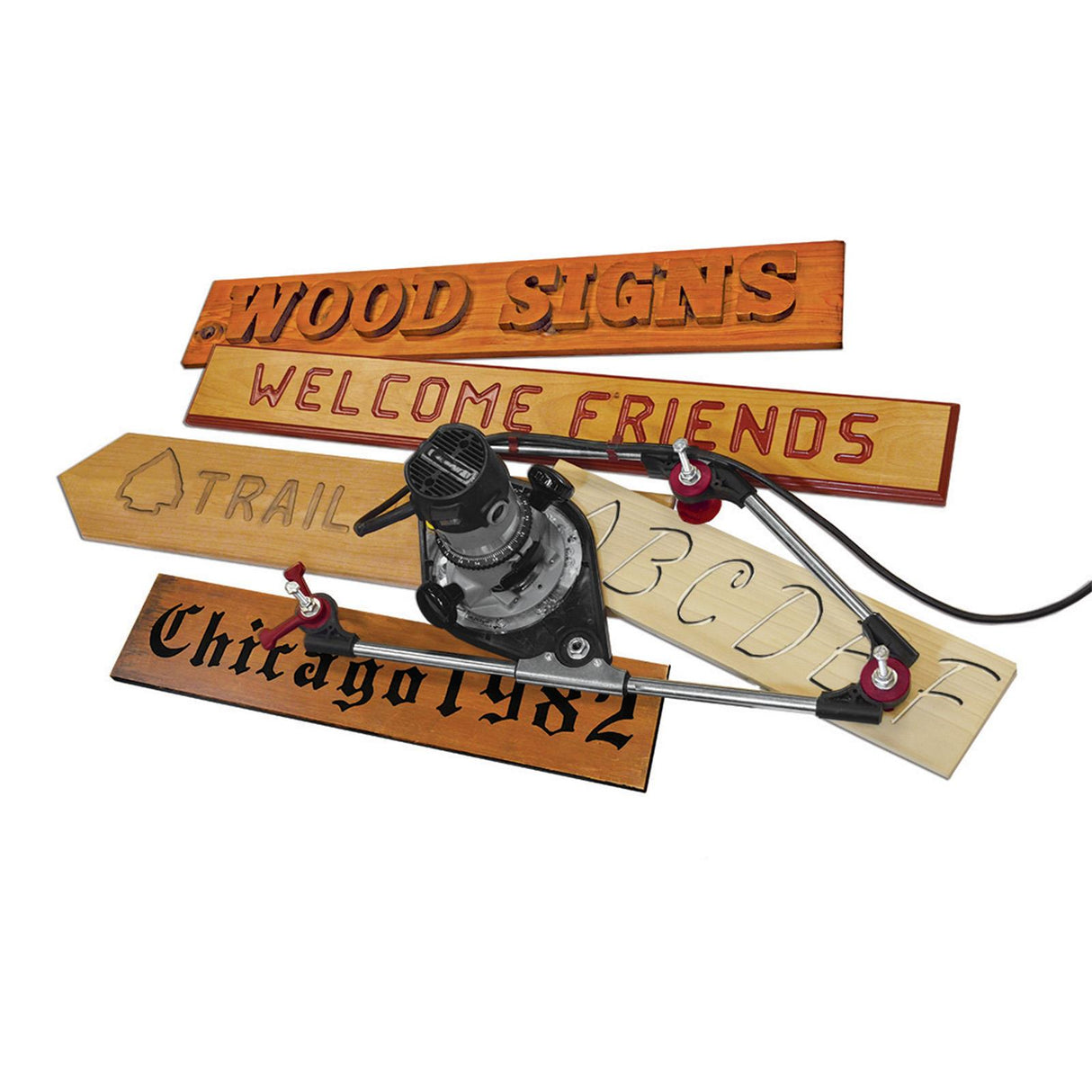 Milescraft PantographPRO (Metric)