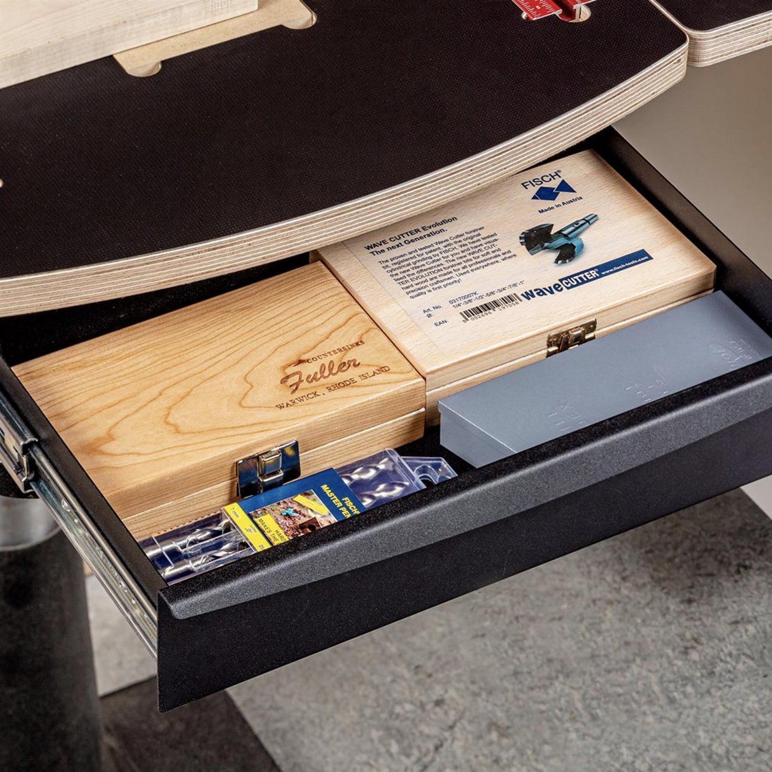 Woodpeckers DP-PRO Drill Press Table System 36/36