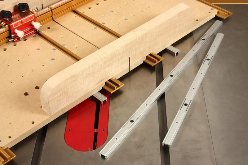 INCRA Mitre Slider 18" (Aluminium)