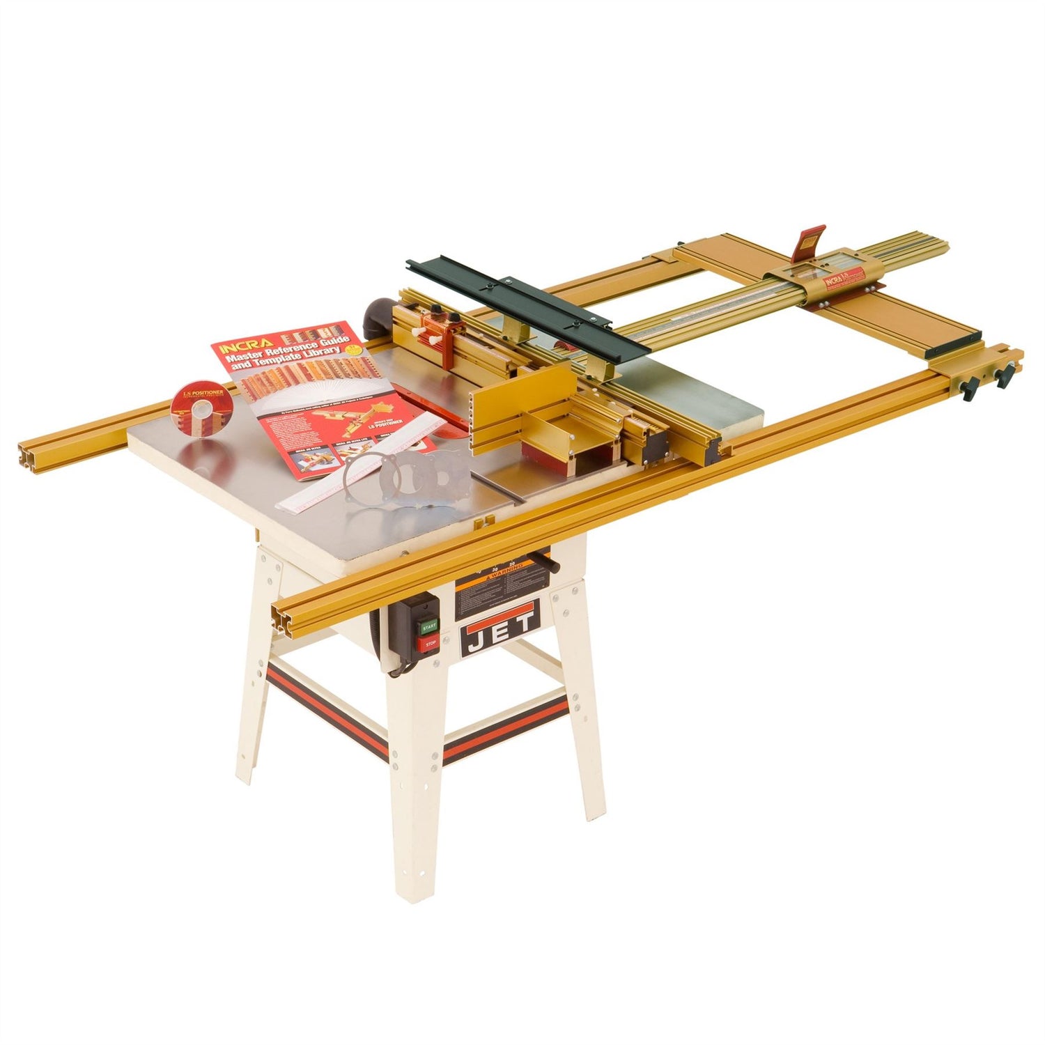 INCRA TS-LS Joinery System 810mm (Metric)