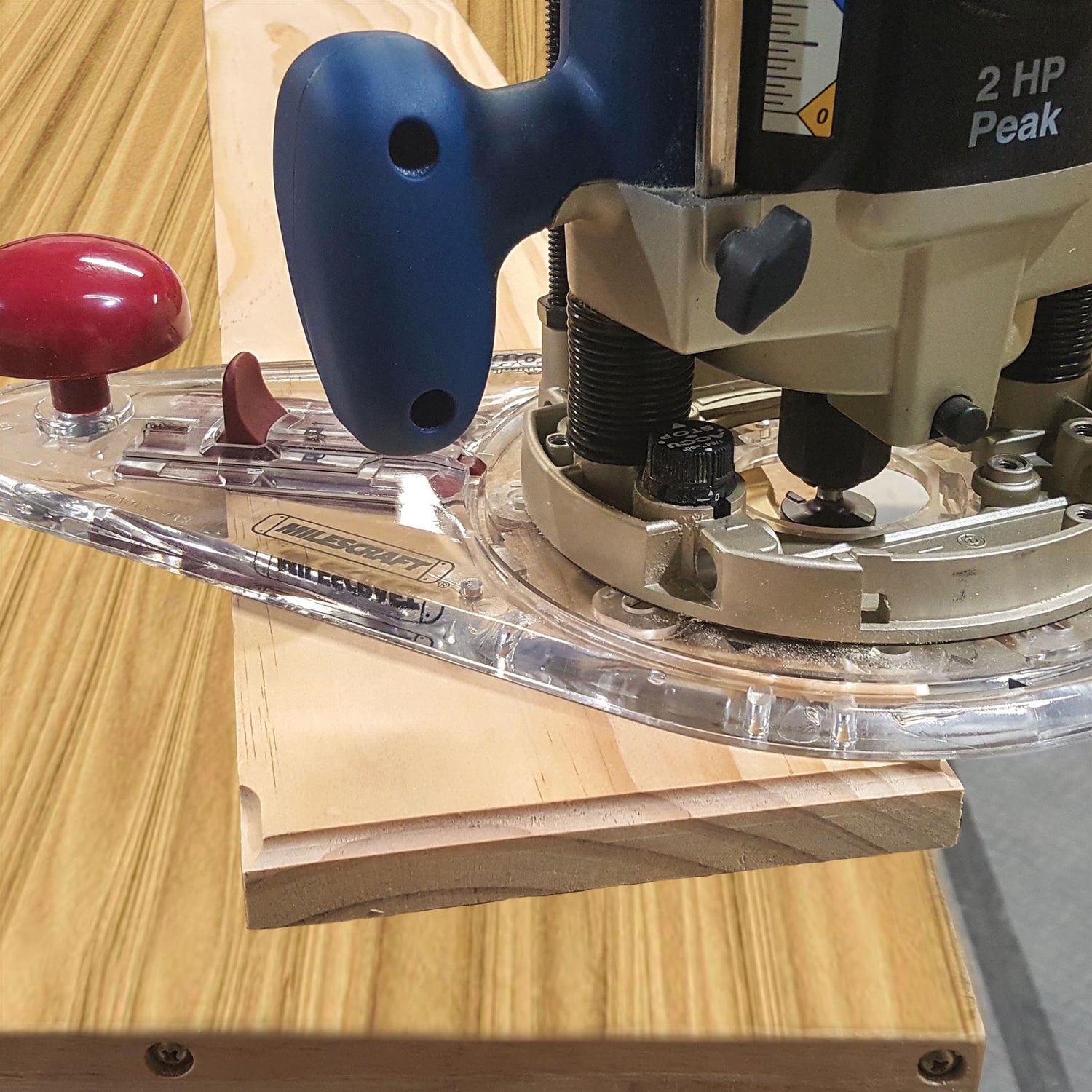 Milescraft CircleGuideKit (Metric)