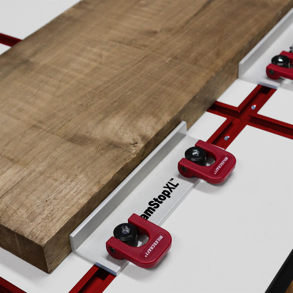 Milescraft CamStops XL (Pair)