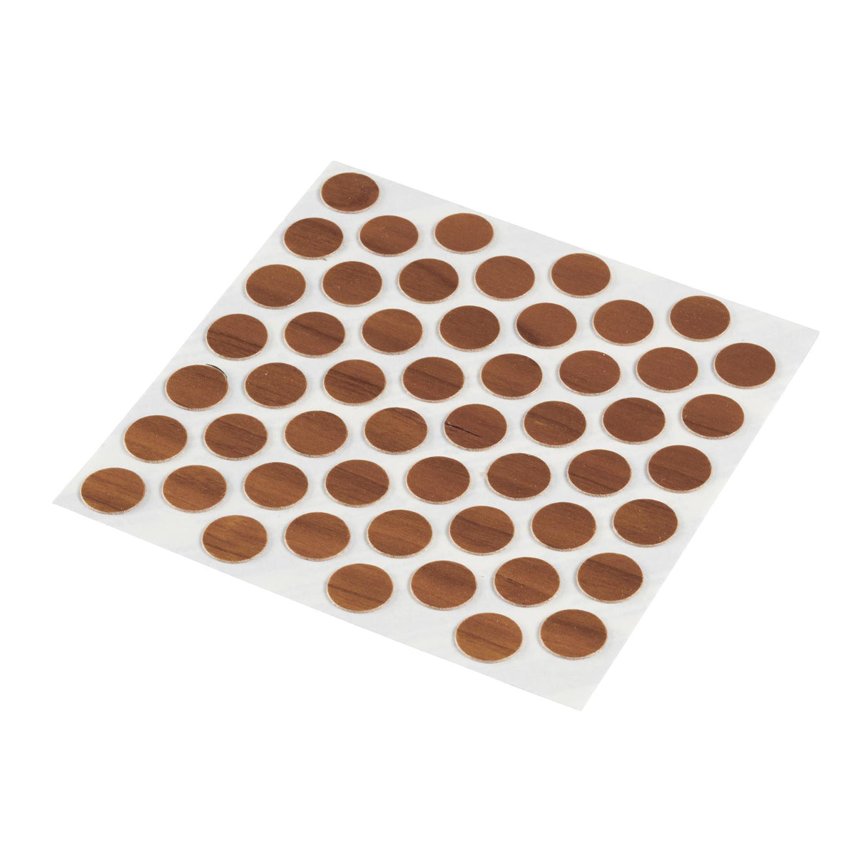 FastCap Peel & Stick Cover Caps - Cherry 14mm (52 pc)