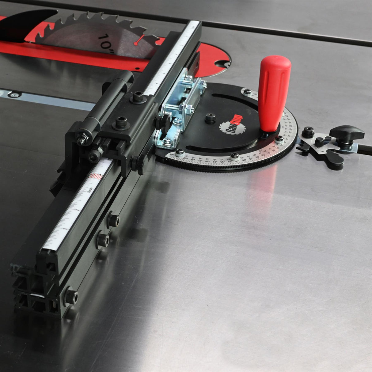 SawStop Scale Miter Gauge