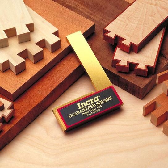 INCRA Guaranteed Square 7"