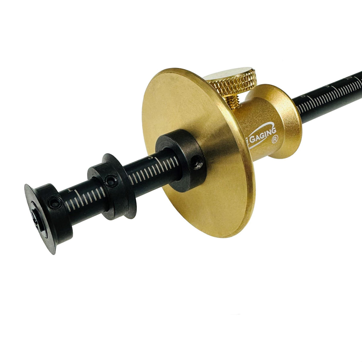 iGaging Wheel Mortise Marking Gauge