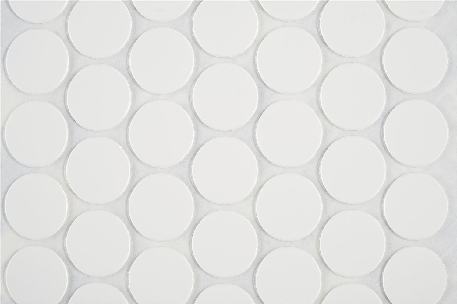 FastCap Peel & Stick Cover Caps - White 14mm (265 pc)