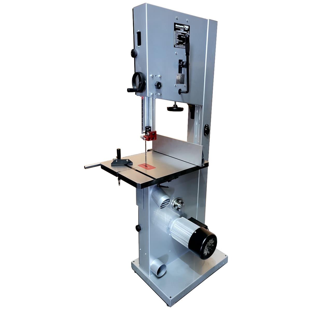 Charnwood Cobra C18BX 18″ Bandsaw Bandsaw With 3 Extra Blades & Wheel Kit