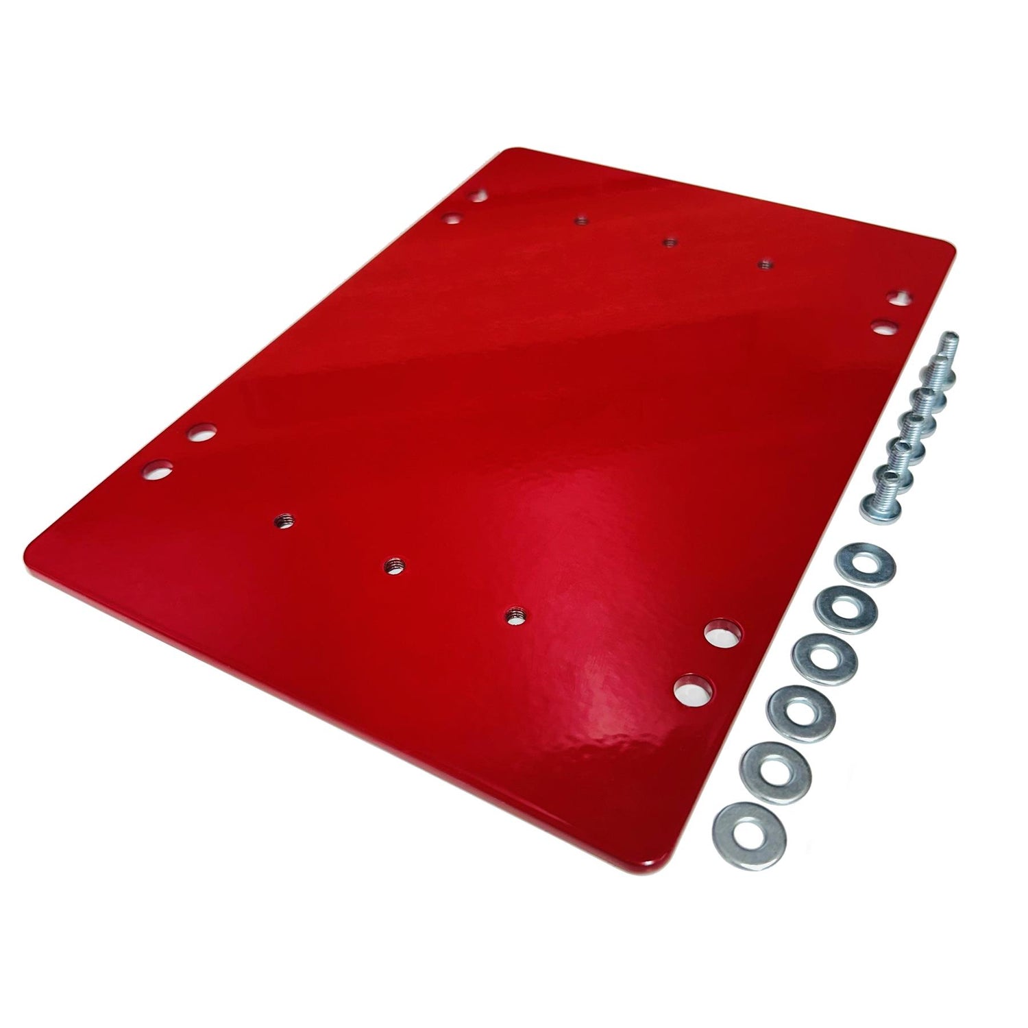 INCRA Replacement Red Steel Sub Base (PLSP-400100)