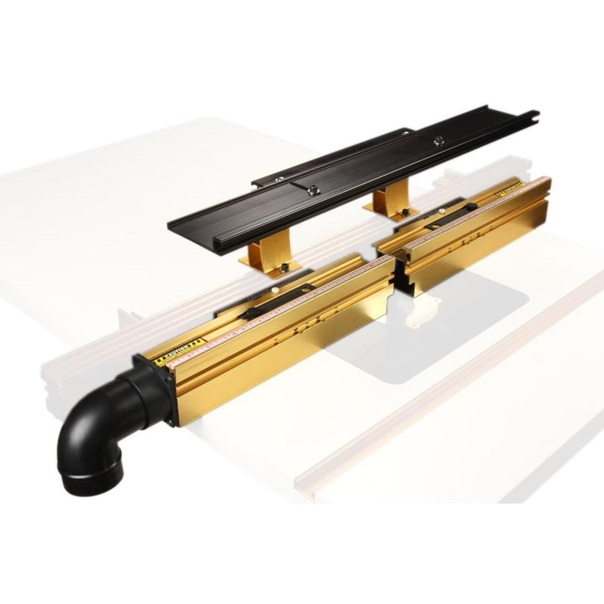 INCRA Router Table Combo #3+ 'The Works'