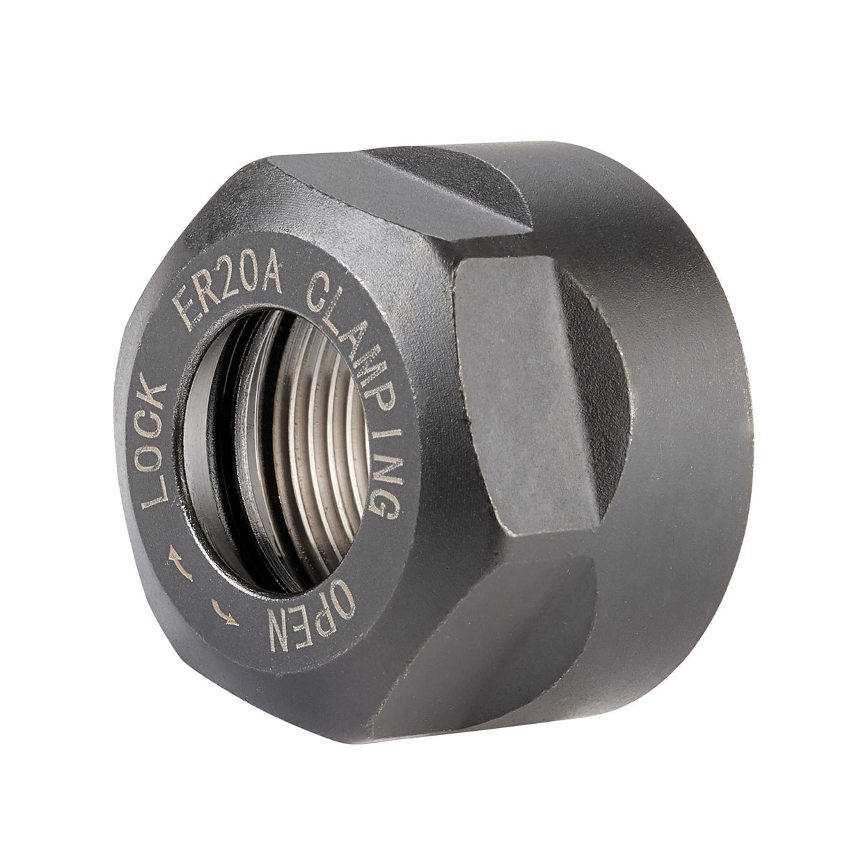 AUKTools ER20 Collet Nut for AUKTools Routers