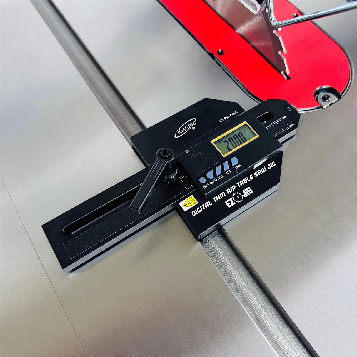 iGaging Thin Rip Jig