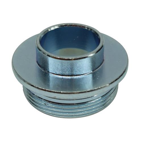 Milescraft Replacement Metal Bushing 17mm for MetalBushingSet (Metric)