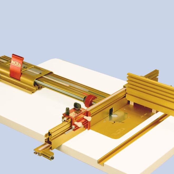 INCRA LS25 Positioner Standard System 635mm (Metric)