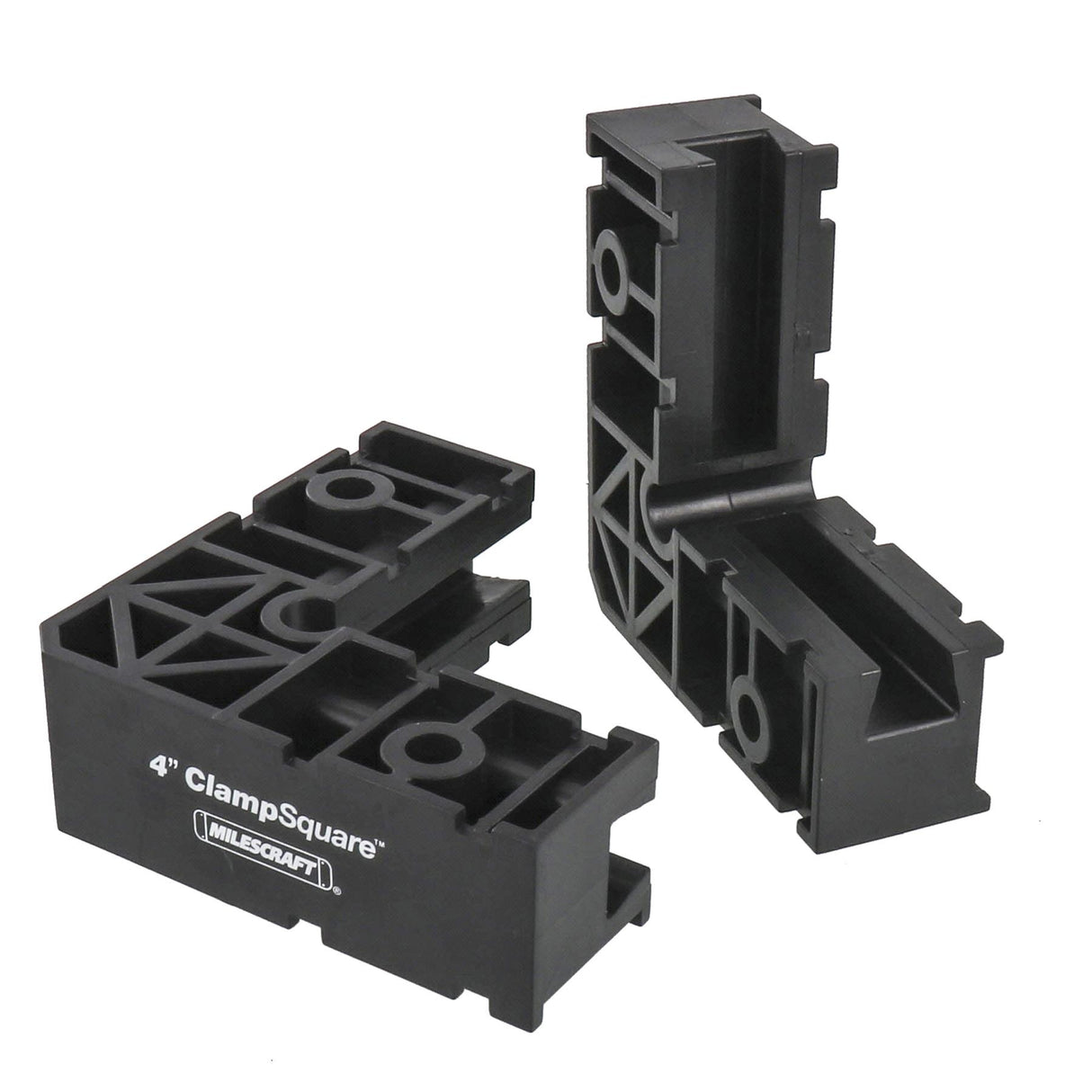Milescraft ClampSquares 4" (Pair)