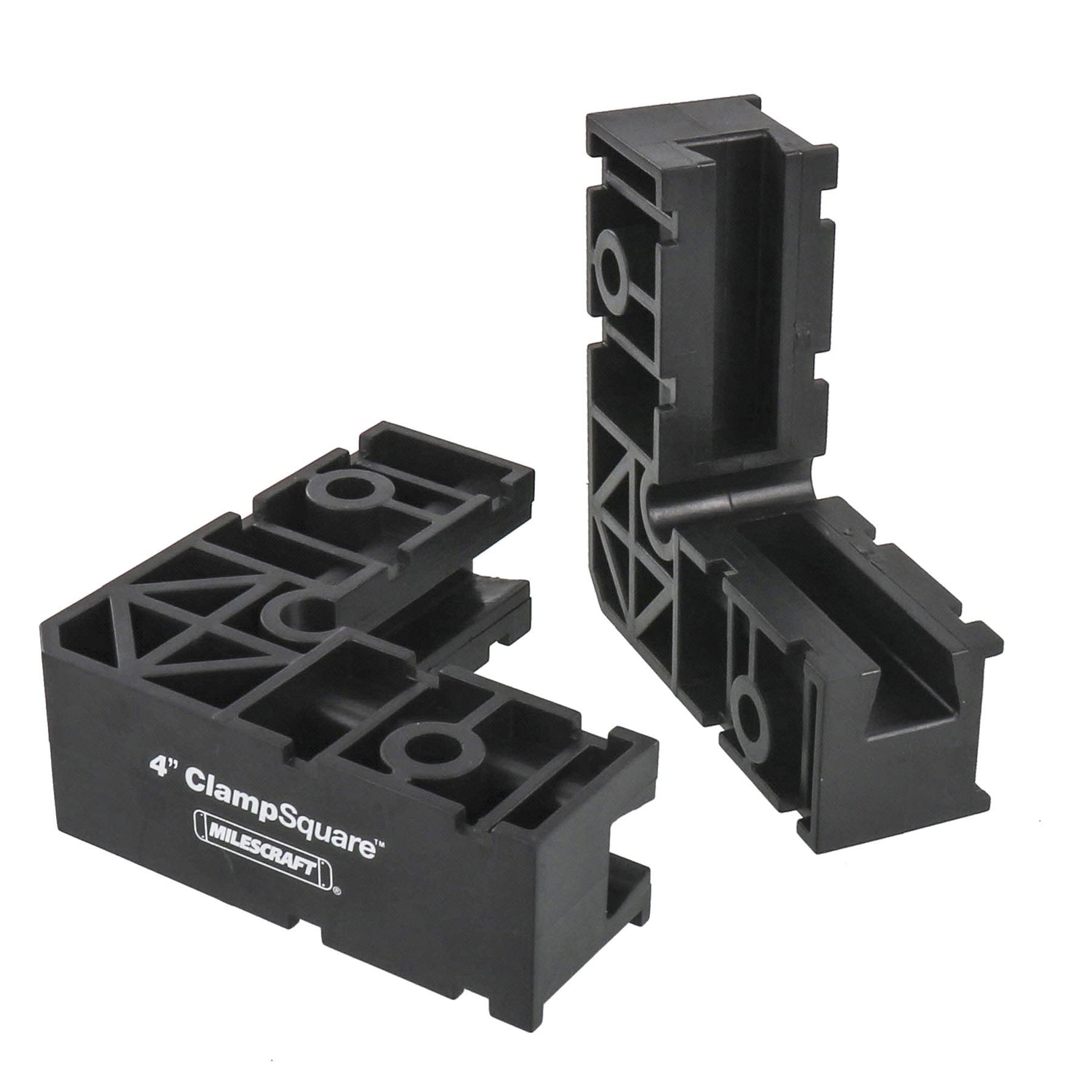 Milescraft ClampSquares 4" (Pair)
