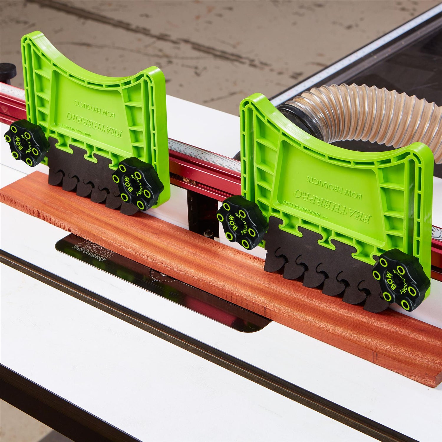 Bow Products FeatherPRO Featherboard