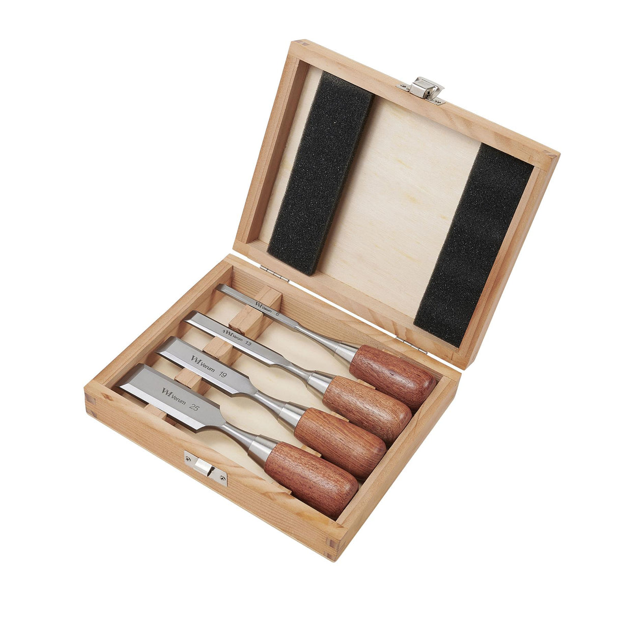 Verum Butt Chisels Set Of 4