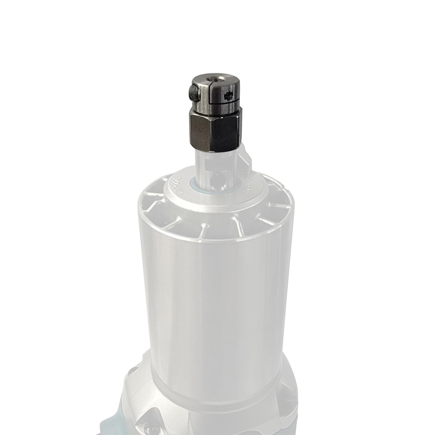 Musclechuck Quick Change Chuck 1/4" for Makita RT0701C