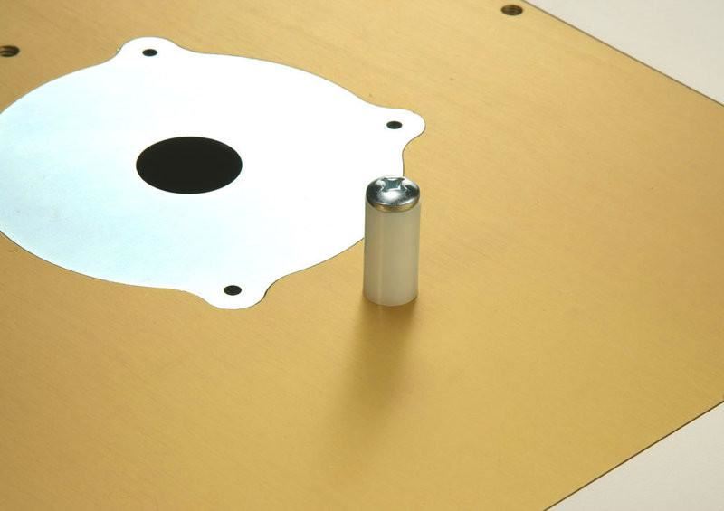 INCRA MagnaLOCK Router Plate - 621625-AL