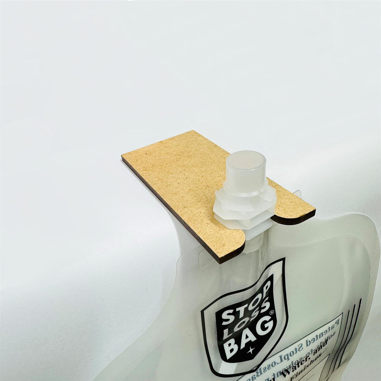 StopLossBags Original Filler Clip