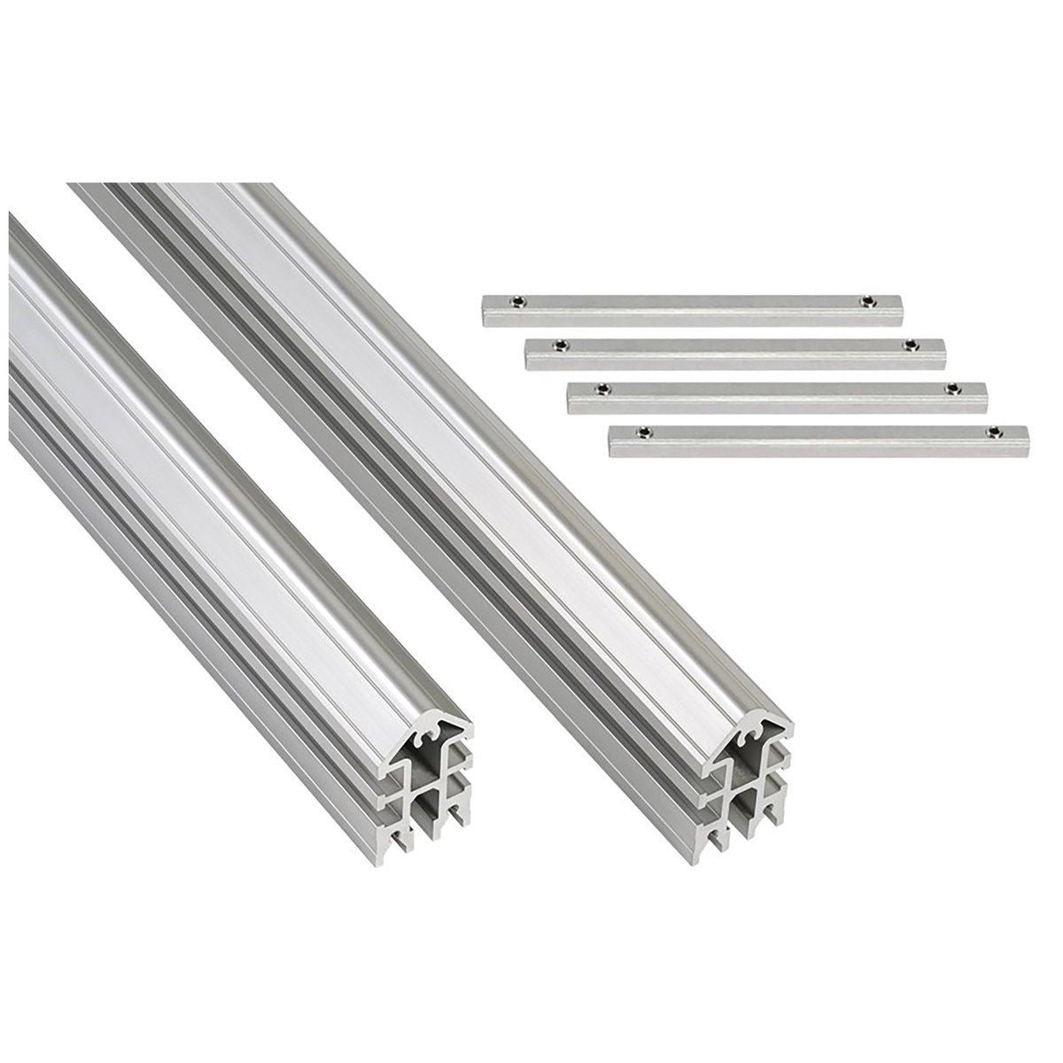 Woodpeckers Slab Flattening Mill 1829mm (72") Extension Kit