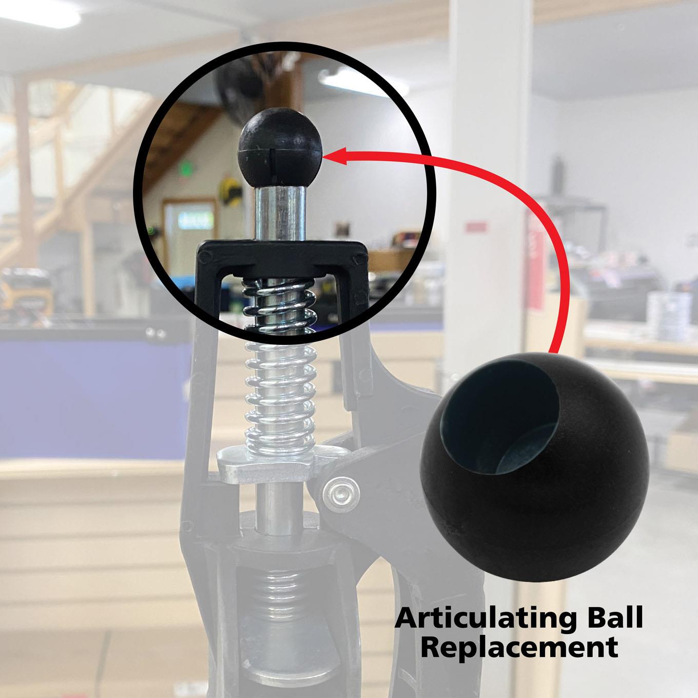 FastCap Replacement Articulating Ball