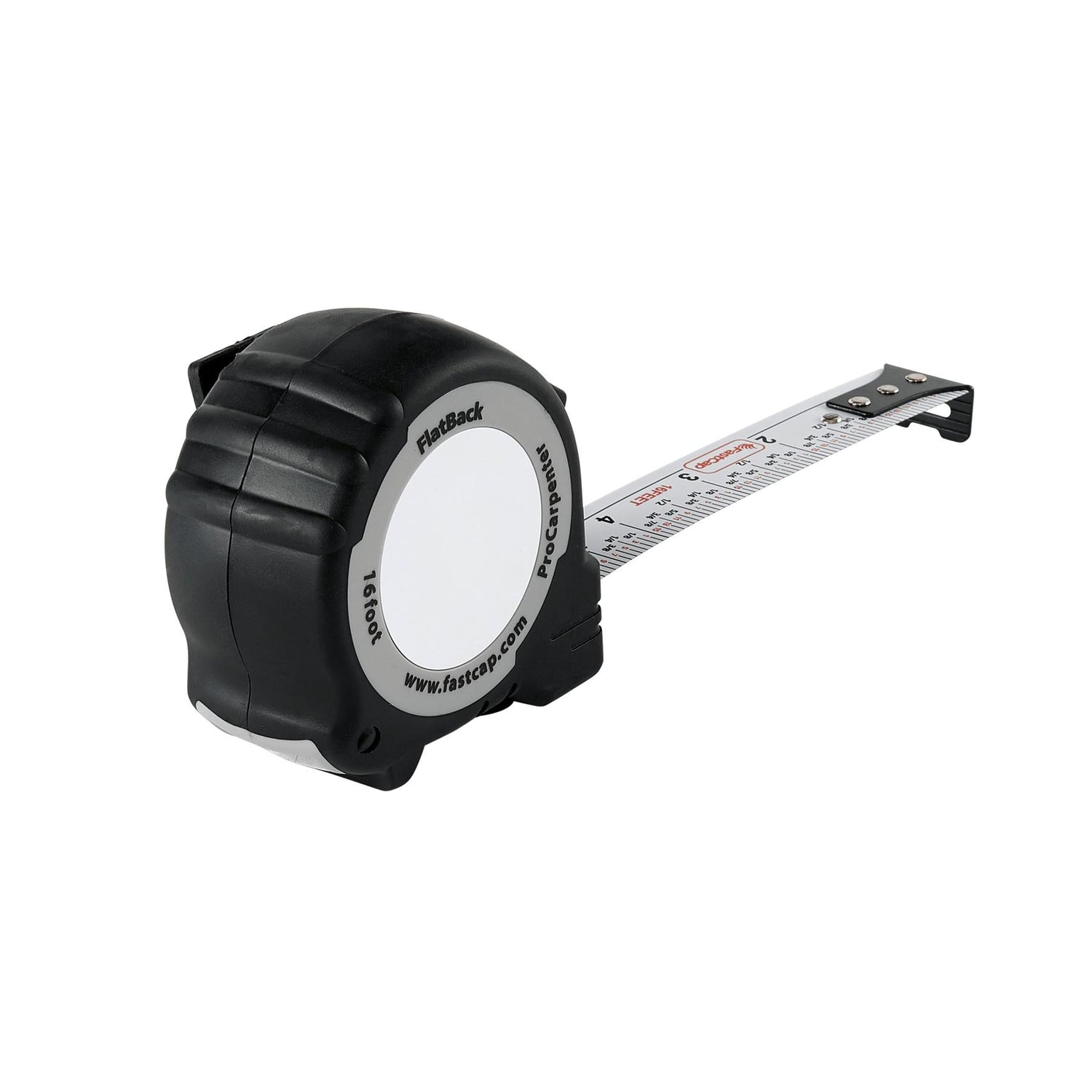 FastCap ProCarpenter Flatback Tape Measure - Standard Story Pole 5m (16ft)