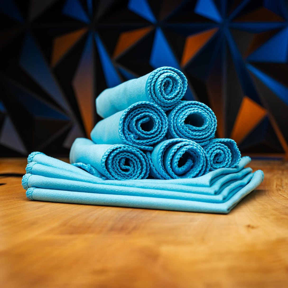 Carbon Method Nanofinish Buffing Towel