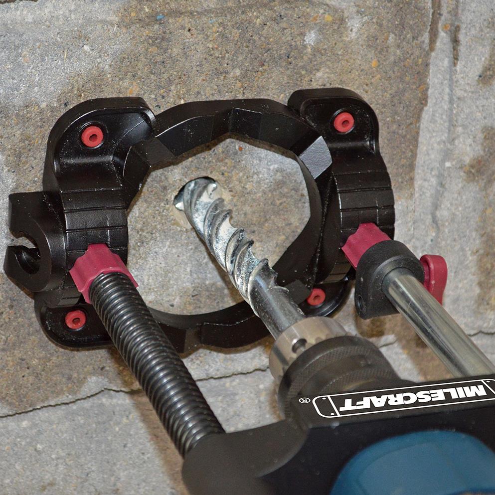 Milescraft DrillMate (For 43mm Collar Drills)