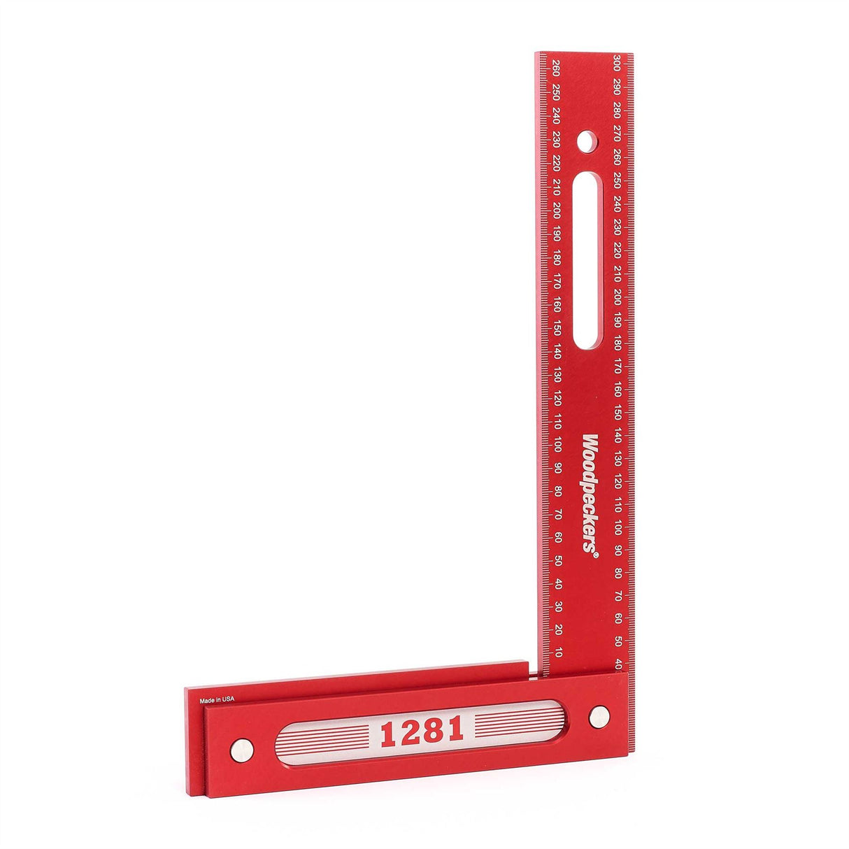 Woodpeckers Woodworking Square 300mm - Model 1281