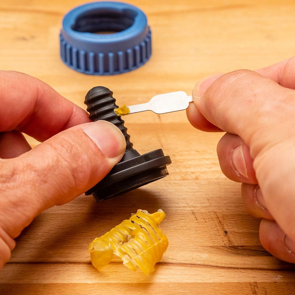 Rockler Glue Bottle Silicone Applicator Tips, Dowel Joinery