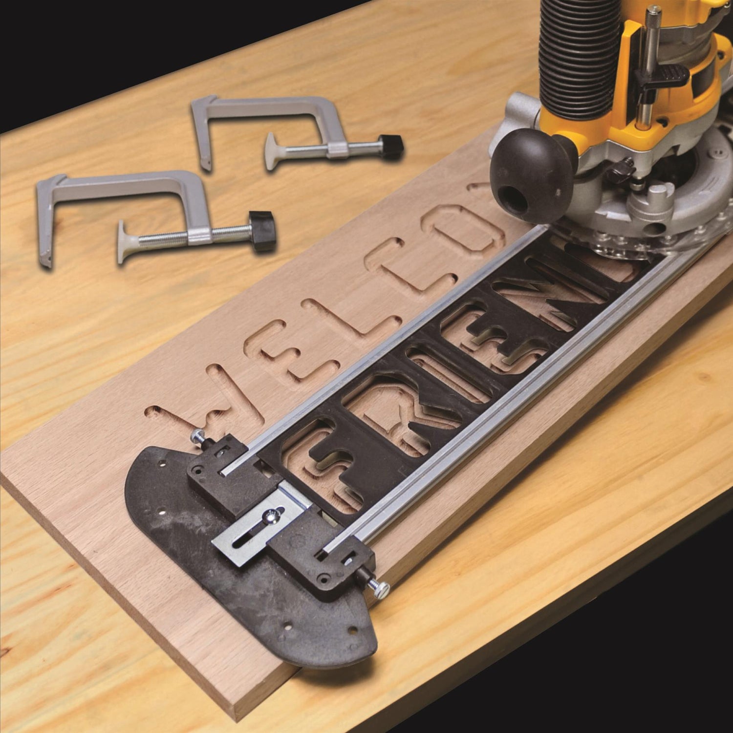 Milescraft SignPRO (Metric)