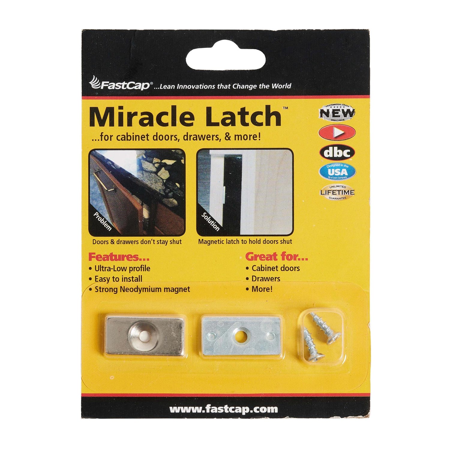 FastCap Miracle Latch
