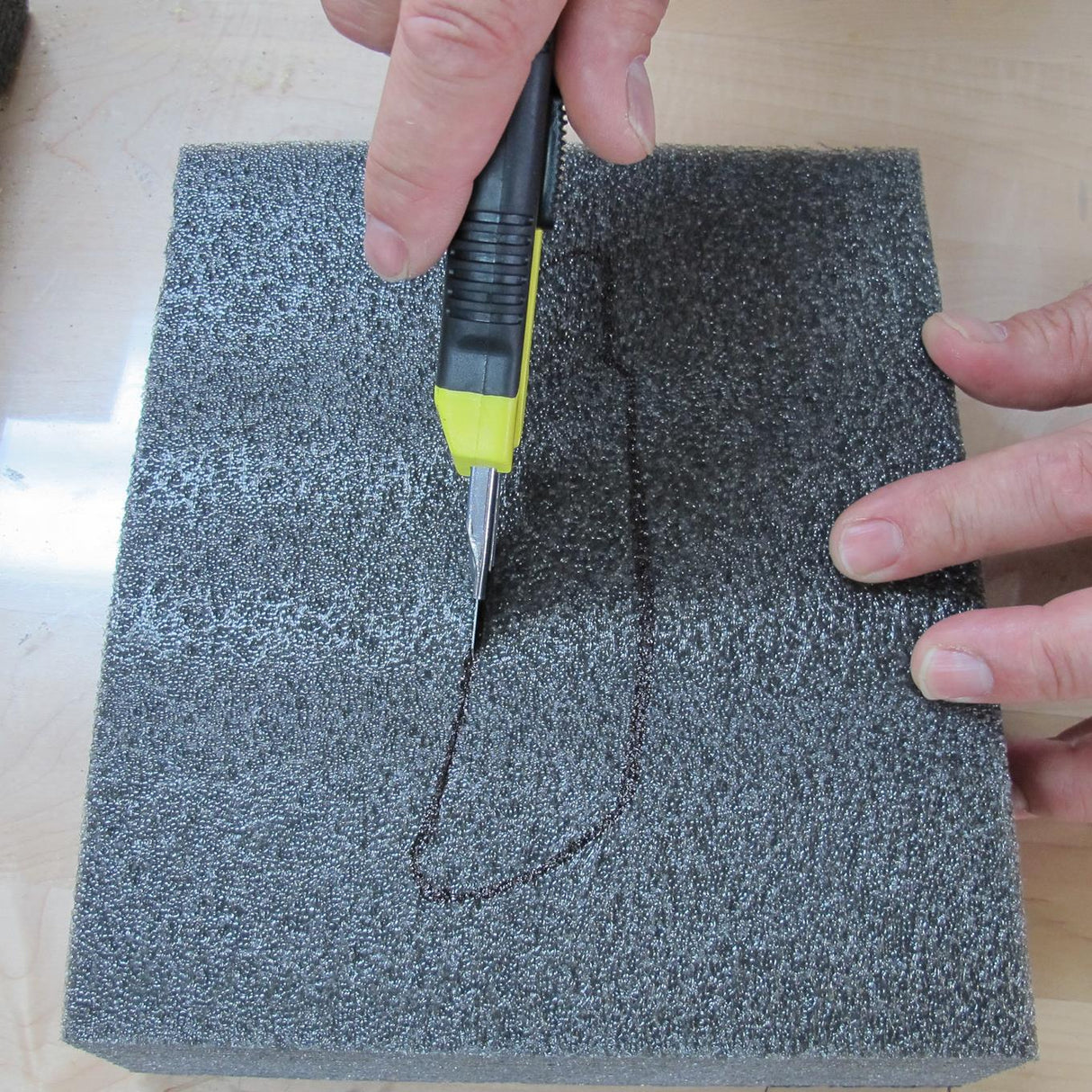 FastCap Triblade Utility Knife