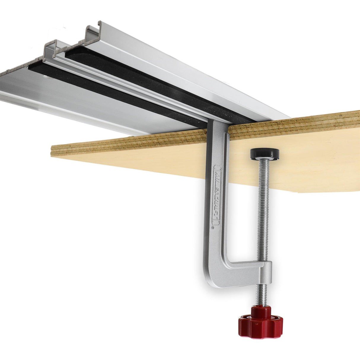 Milescraft Track Clamps